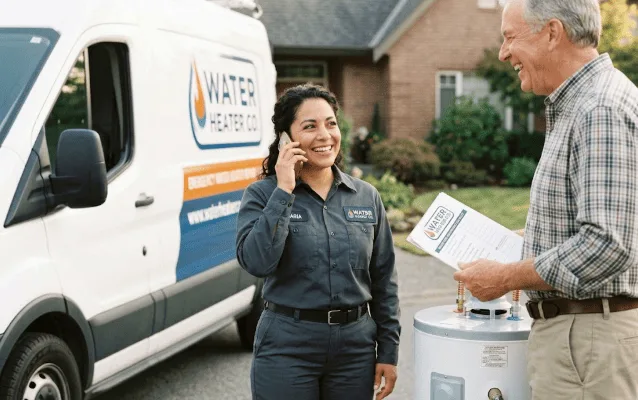 Water Heater Repair Russellville, AR FAQs
