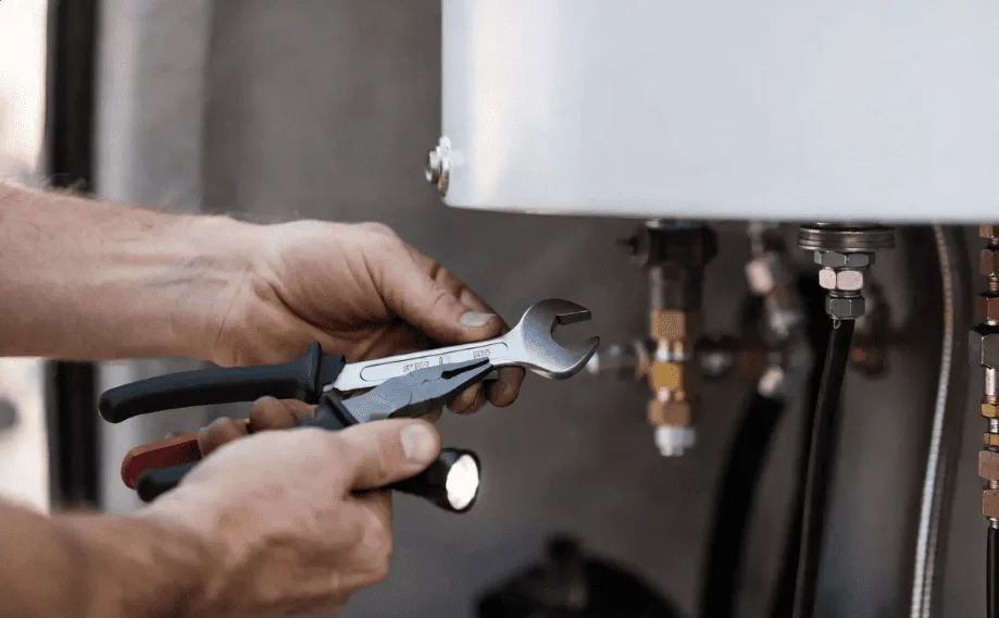 Why choose Water Heater Repair in Russellville, AR